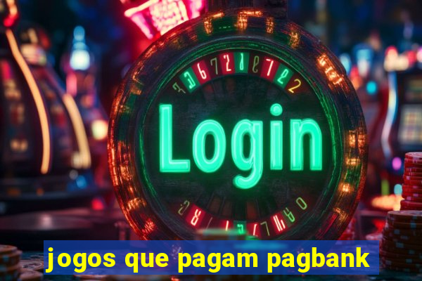 jogos que pagam pagbank