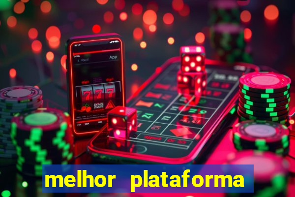 melhor plataforma de jogos para ganhar dinheiro