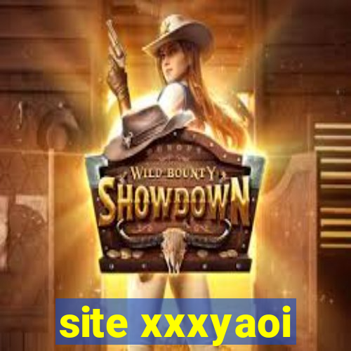 site xxxyaoi