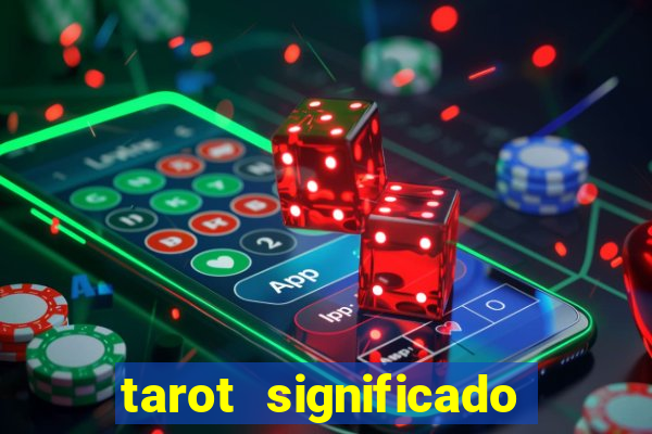 tarot significado das cartas pdf