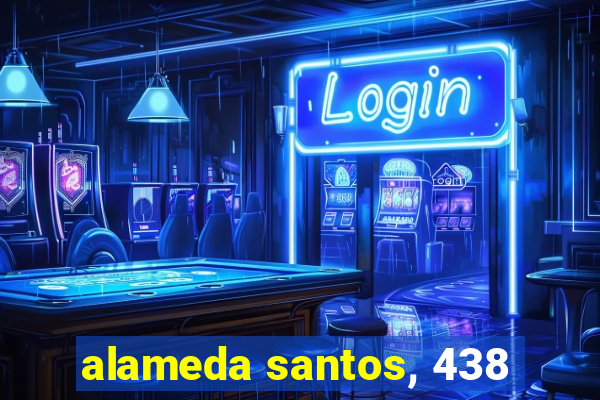 alameda santos, 438