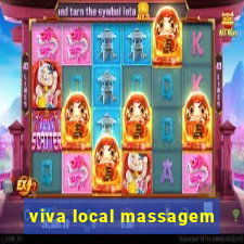 viva local massagem