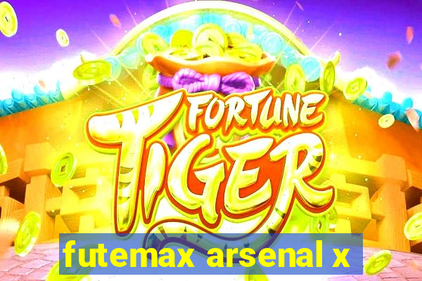 futemax arsenal x