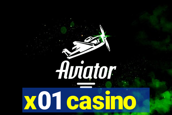 x01 casino