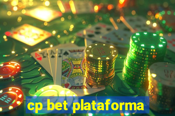 cp bet plataforma