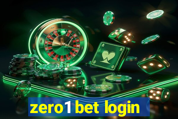 zero1 bet login