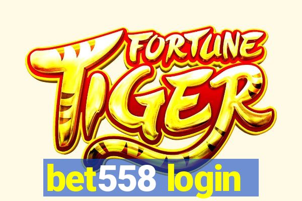 bet558 login