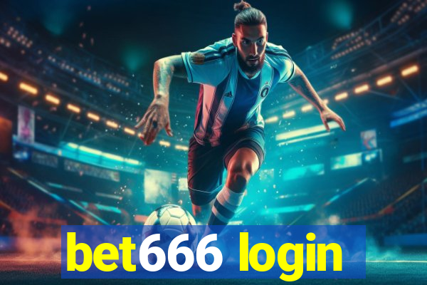 bet666 login