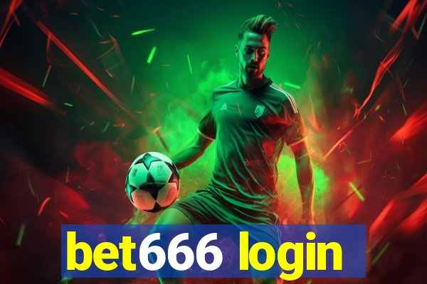 bet666 login