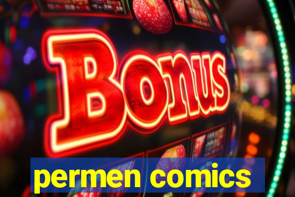 permen comics