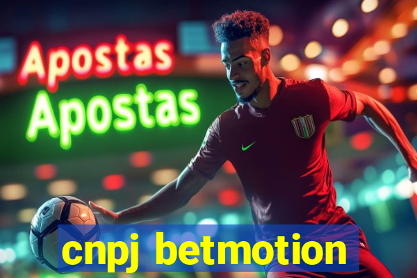 cnpj betmotion