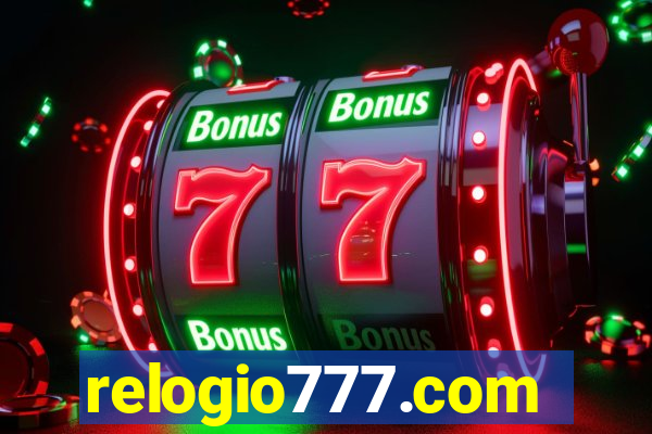 relogio777.com