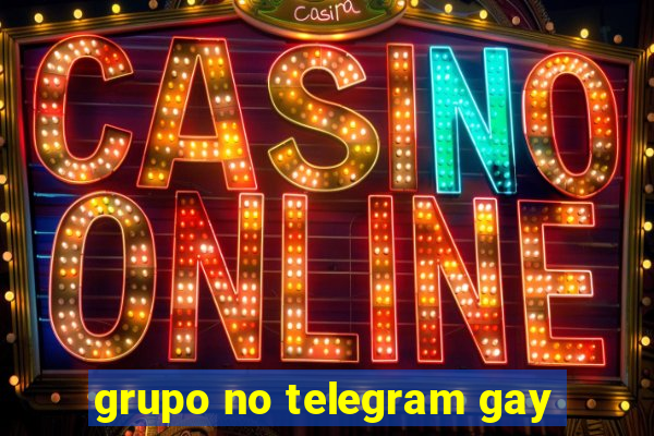 grupo no telegram gay