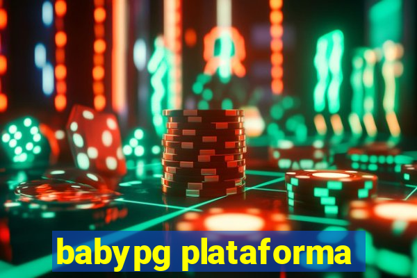 babypg plataforma