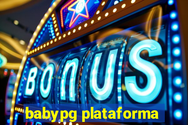 babypg plataforma