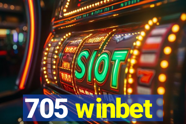 705 winbet