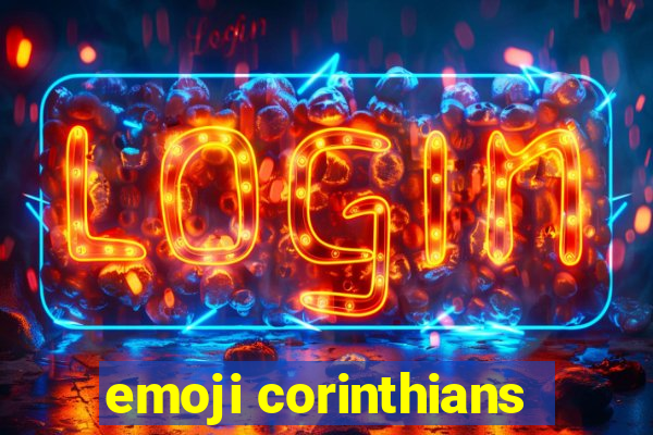 emoji corinthians