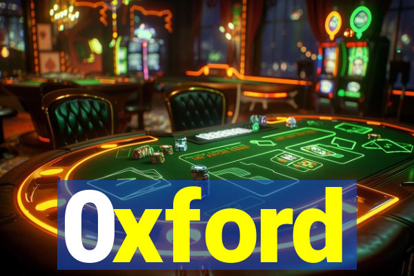 0xford