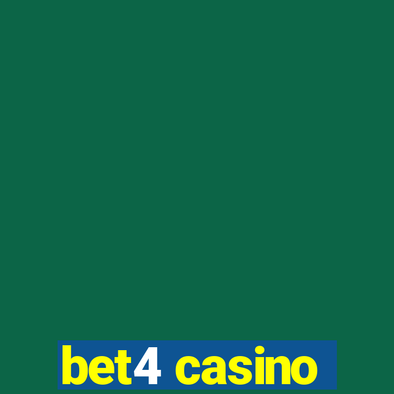 bet4 casino