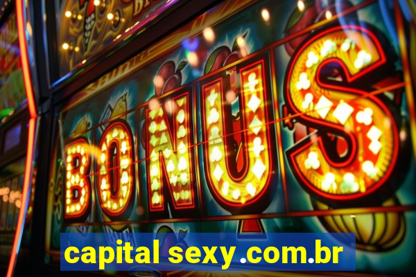 capital sexy.com.br