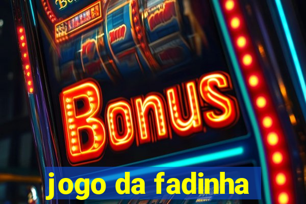 jogo da fadinha