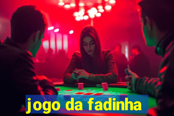 jogo da fadinha