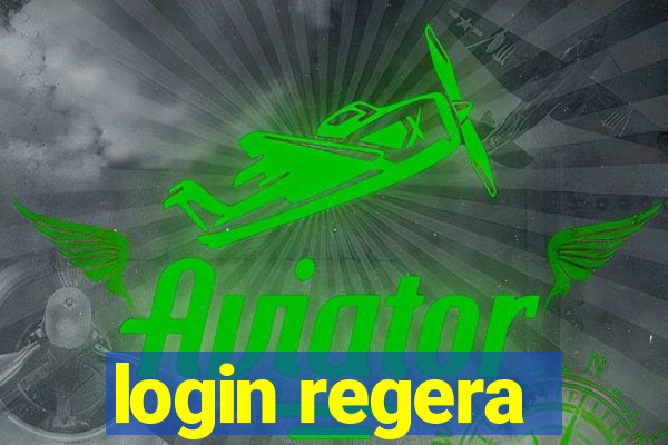 login regera