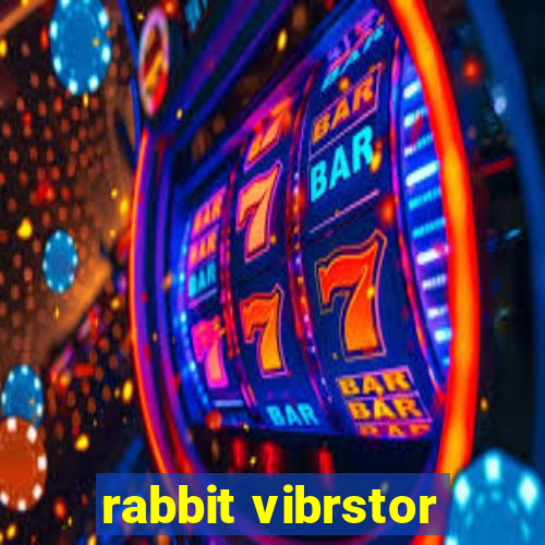 rabbit vibrstor