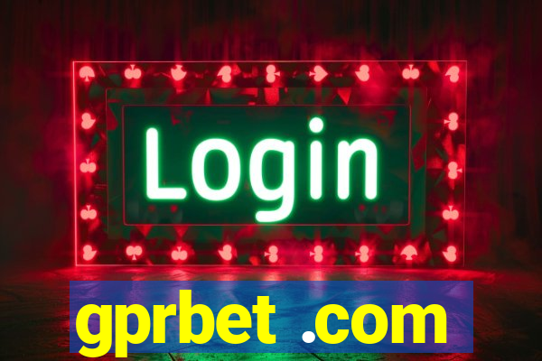 gprbet .com