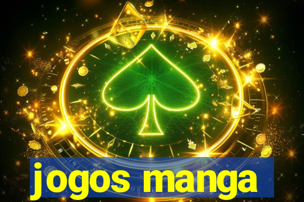 jogos manga