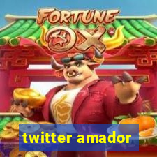 twitter amador