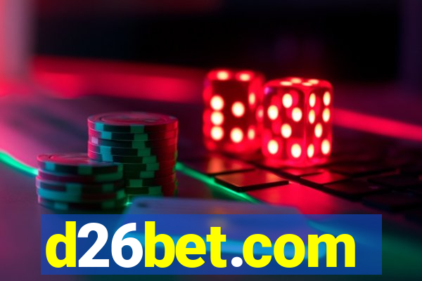 d26bet.com