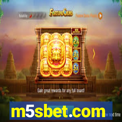 m5sbet.com