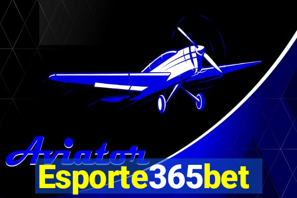 Esporte365bet