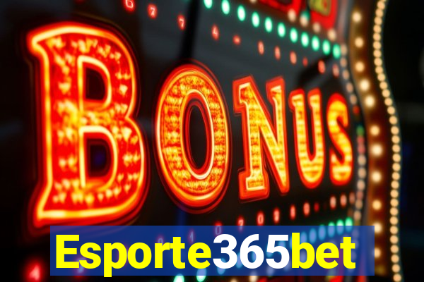 Esporte365bet