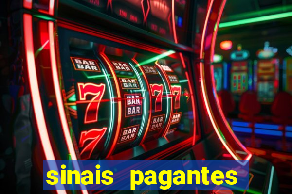 sinais pagantes fortune tiger