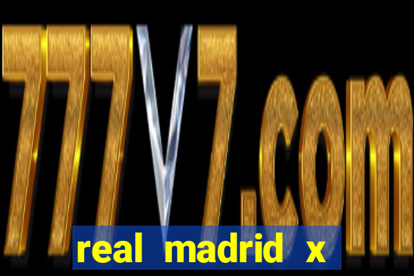 real madrid x villarreal ao vivo futemax