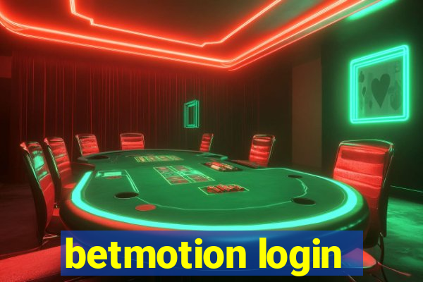 betmotion login