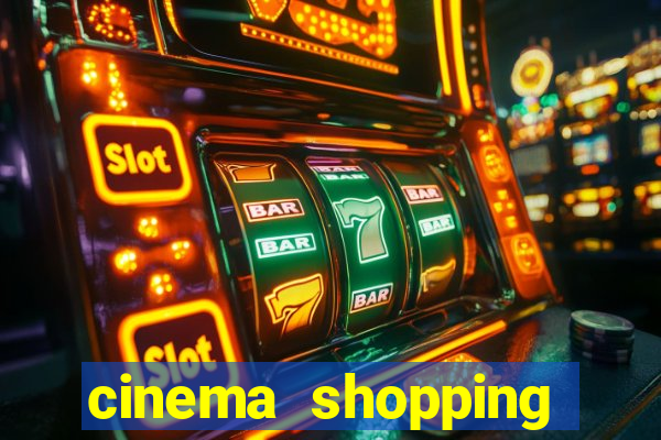 cinema shopping conquista sul