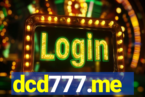 dcd777.me