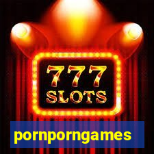 pornporngames