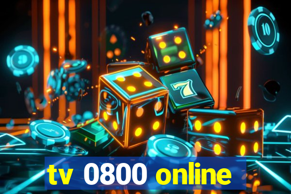 tv 0800 online