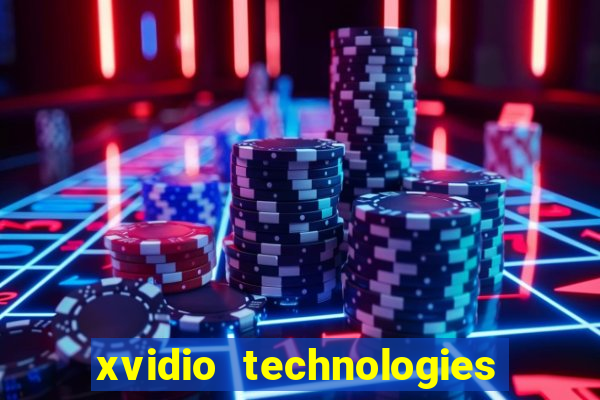 xvidio technologies startup brasil 202