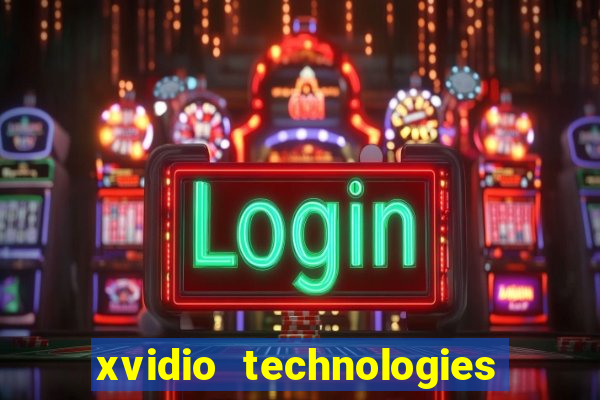 xvidio technologies startup brasil 202