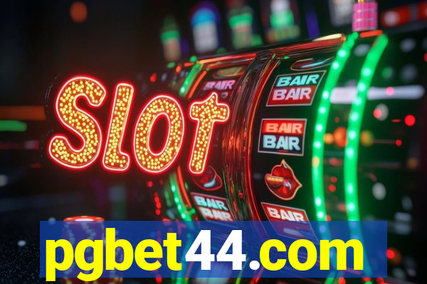 pgbet44.com