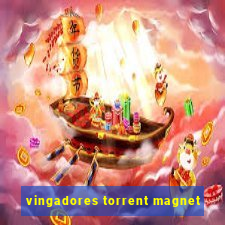 vingadores torrent magnet