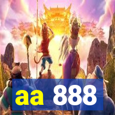 aa 888