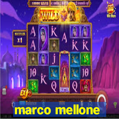 marco mellone