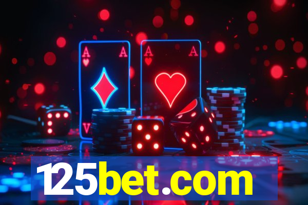 125bet.com