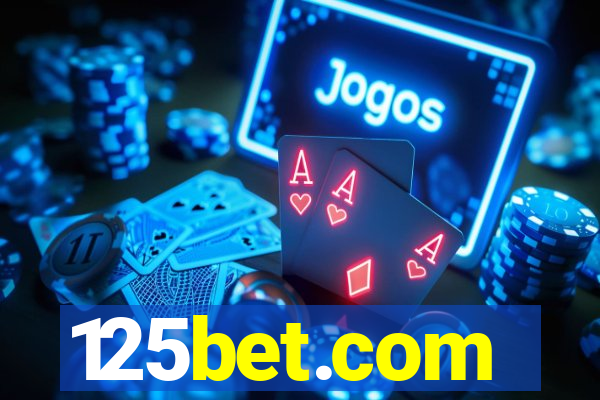 125bet.com